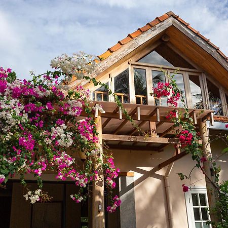 The Trang Villas Να Τρανγκ Εξωτερικό φωτογραφία