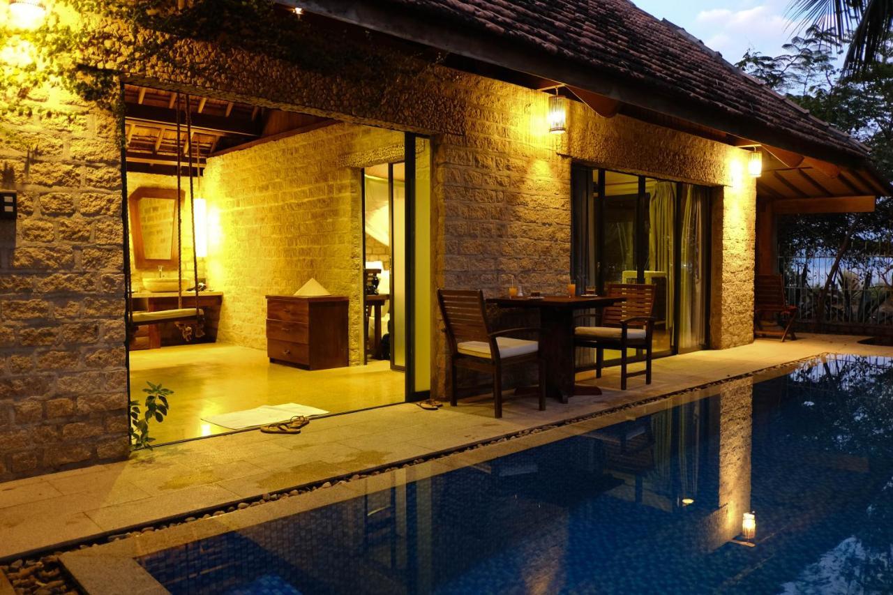 The Trang Villas Να Τρανγκ Εξωτερικό φωτογραφία
