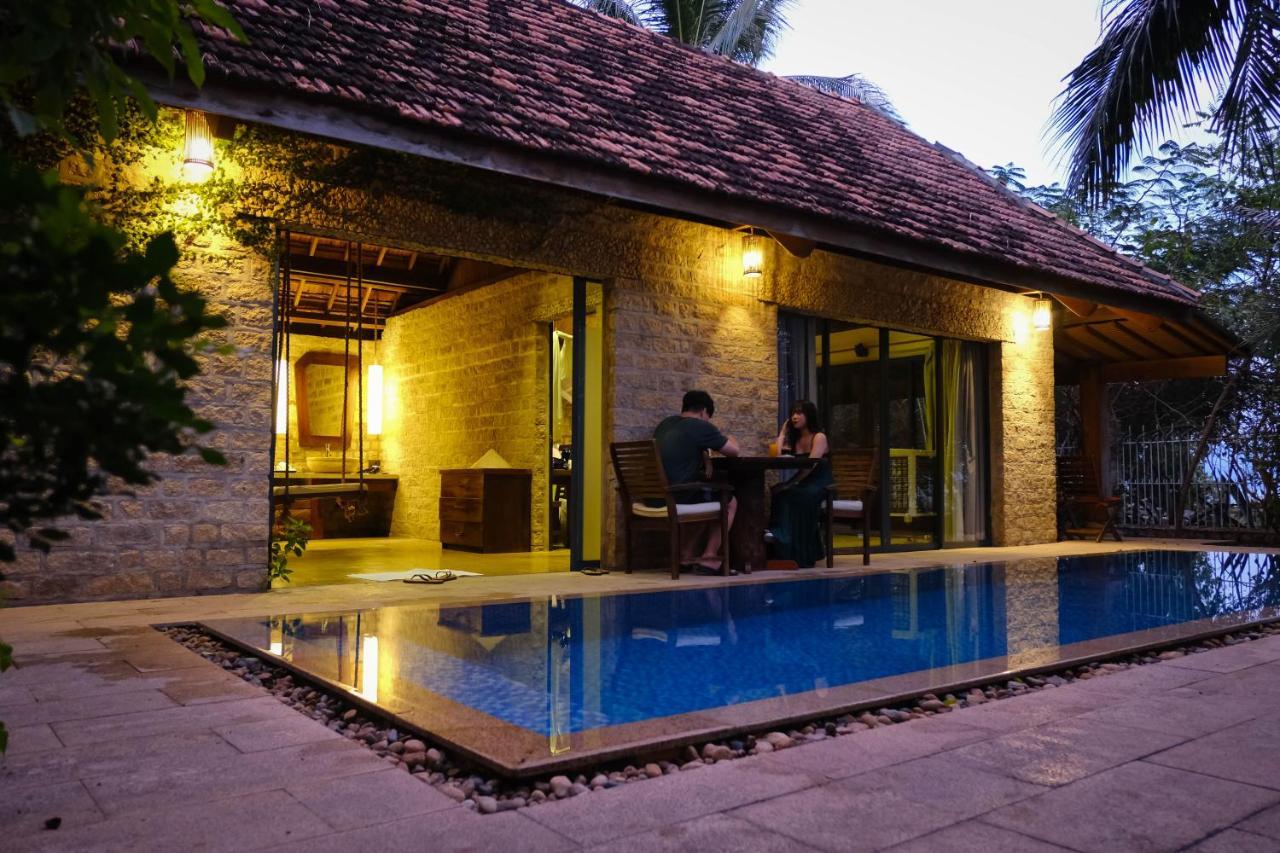 The Trang Villas Να Τρανγκ Εξωτερικό φωτογραφία