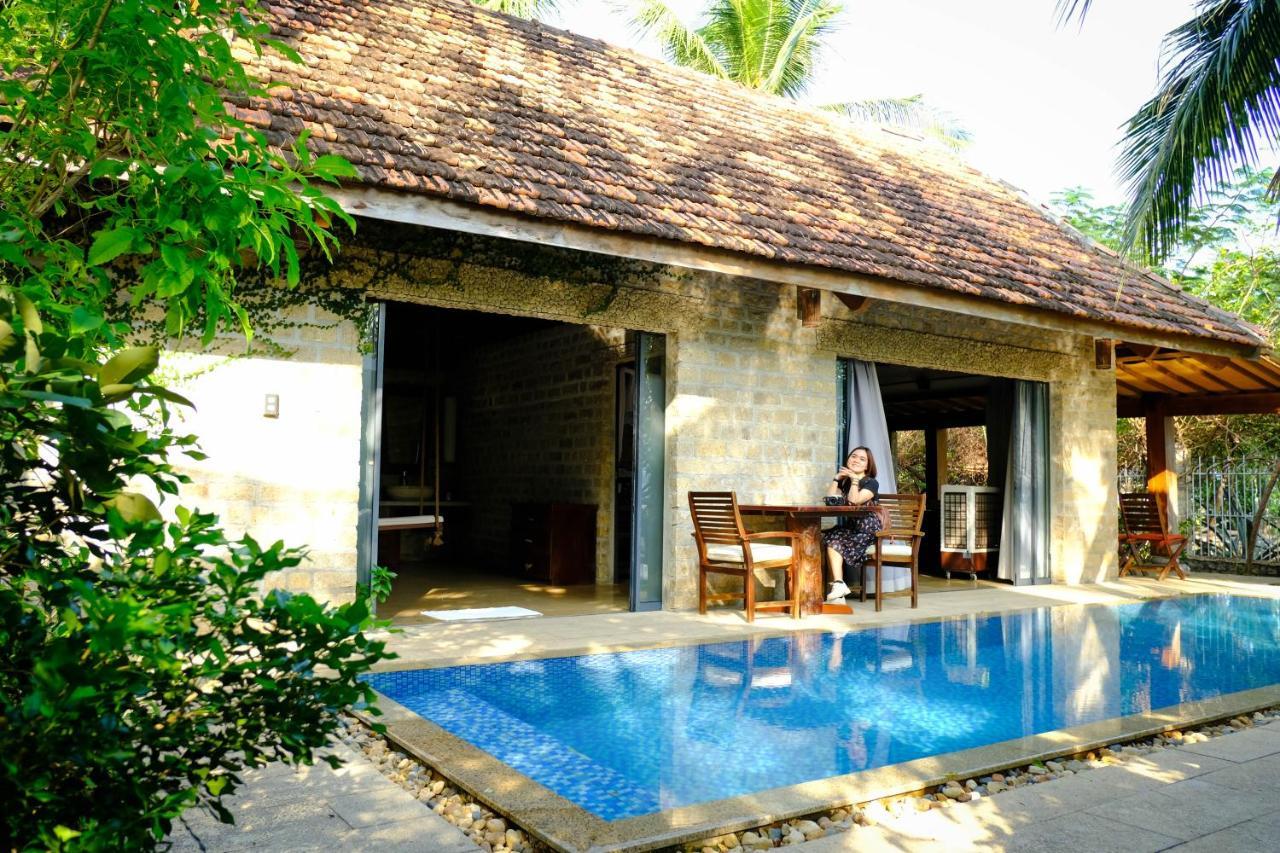 The Trang Villas Να Τρανγκ Εξωτερικό φωτογραφία
