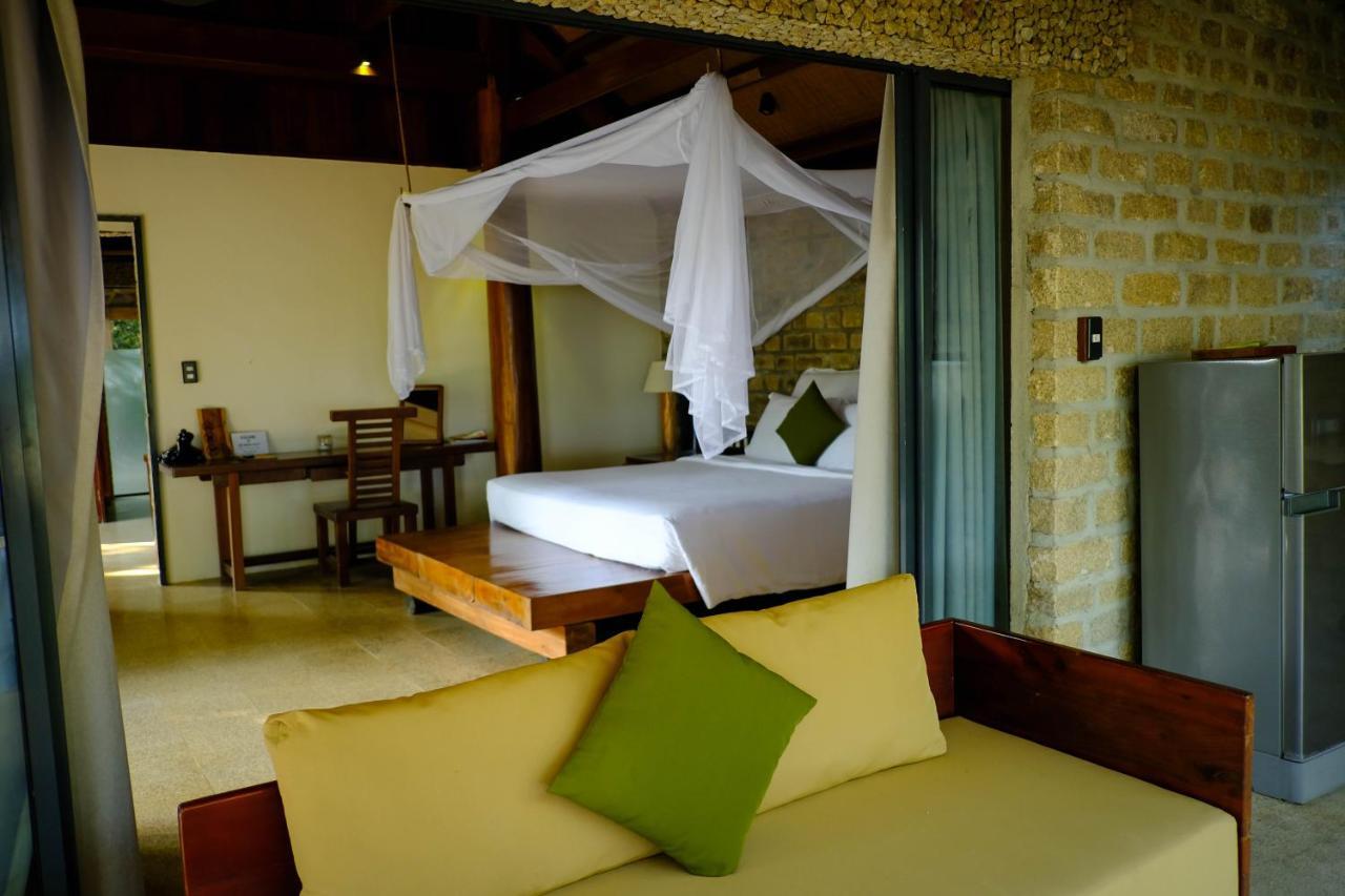 The Trang Villas Να Τρανγκ Εξωτερικό φωτογραφία