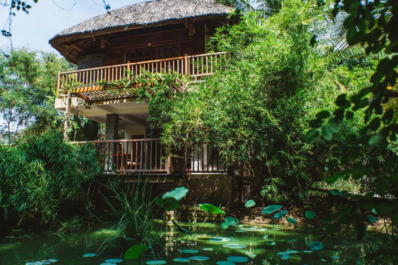 The Trang Villas Να Τρανγκ Εξωτερικό φωτογραφία