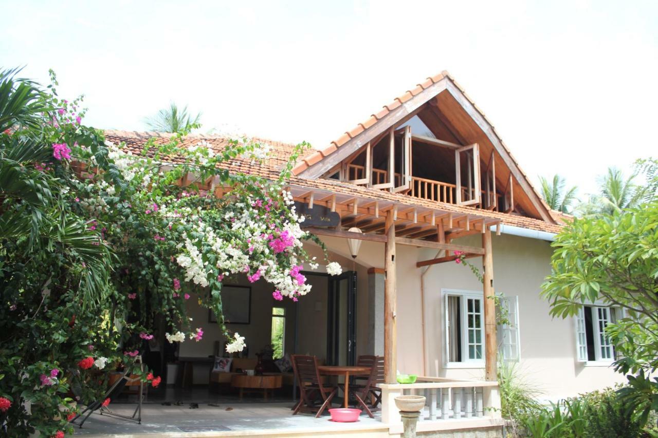 The Trang Villas Να Τρανγκ Εξωτερικό φωτογραφία