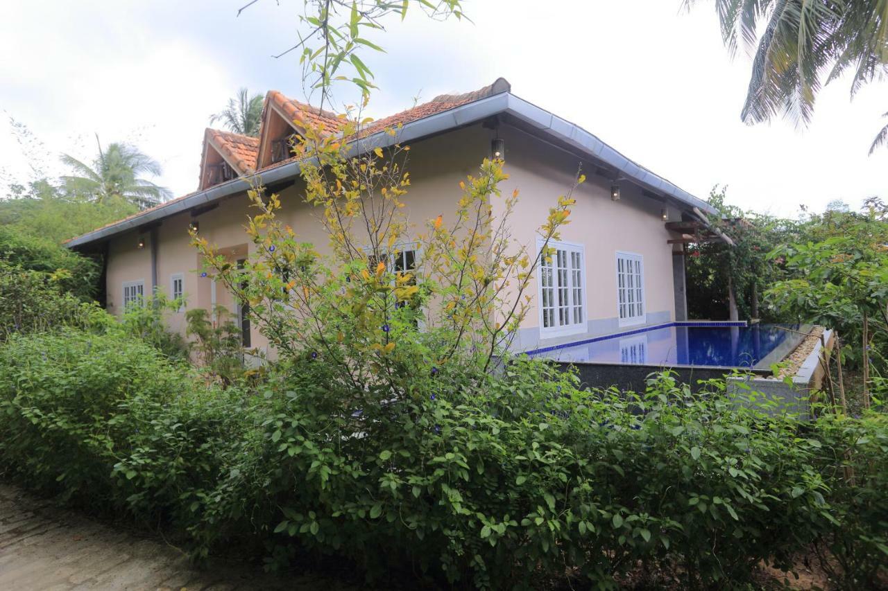 The Trang Villas Να Τρανγκ Εξωτερικό φωτογραφία
