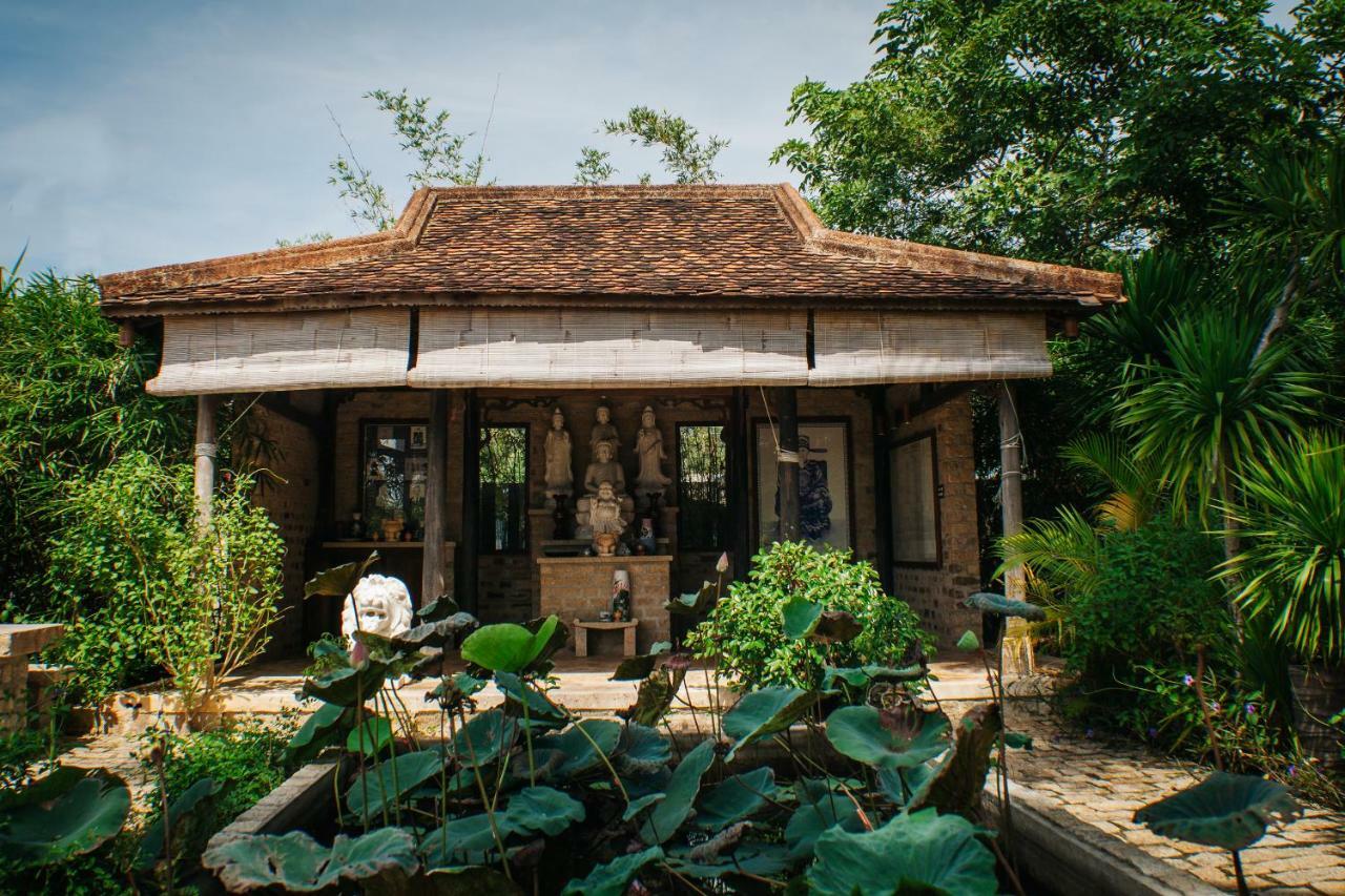 The Trang Villas Να Τρανγκ Εξωτερικό φωτογραφία