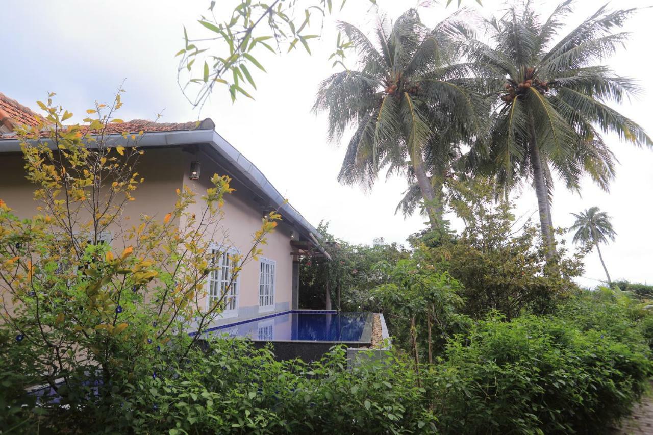 The Trang Villas Να Τρανγκ Εξωτερικό φωτογραφία