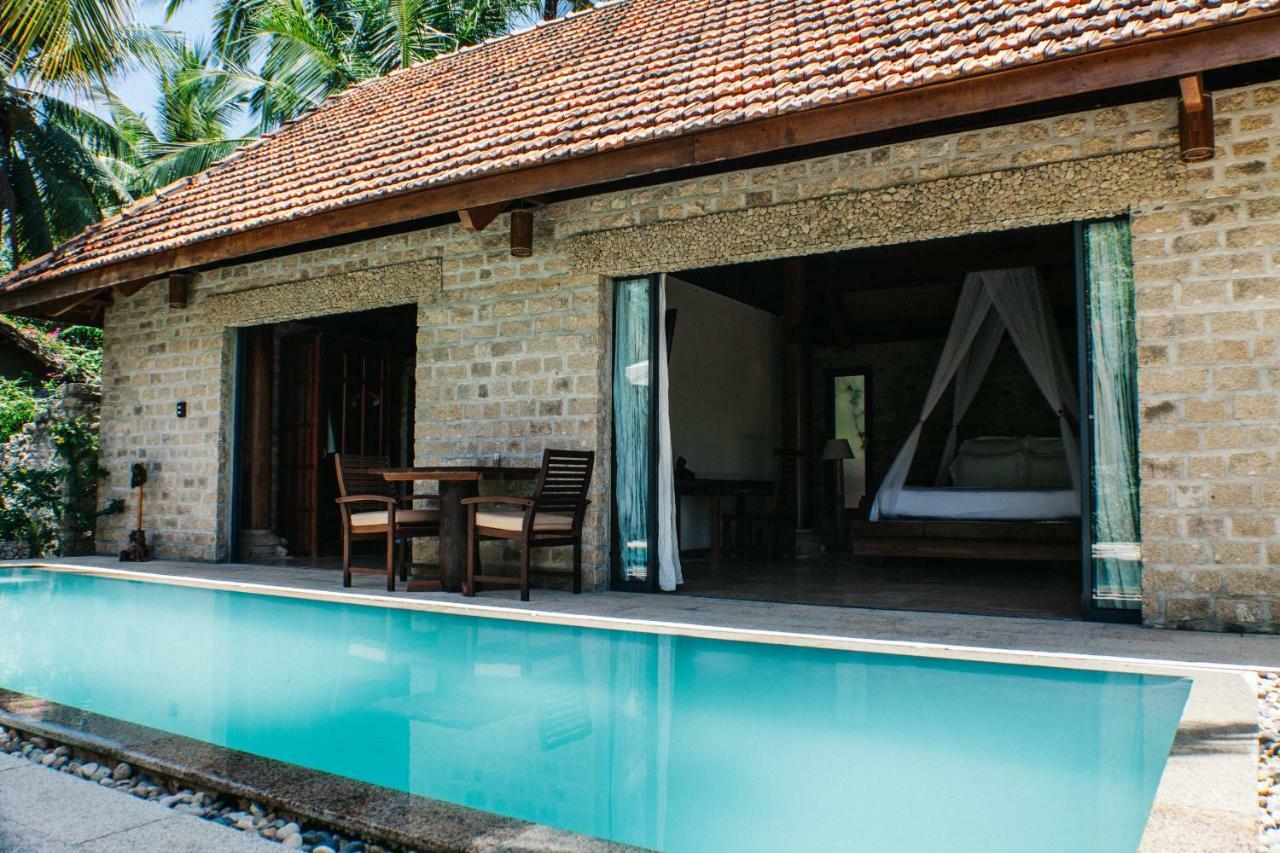 The Trang Villas Να Τρανγκ Εξωτερικό φωτογραφία