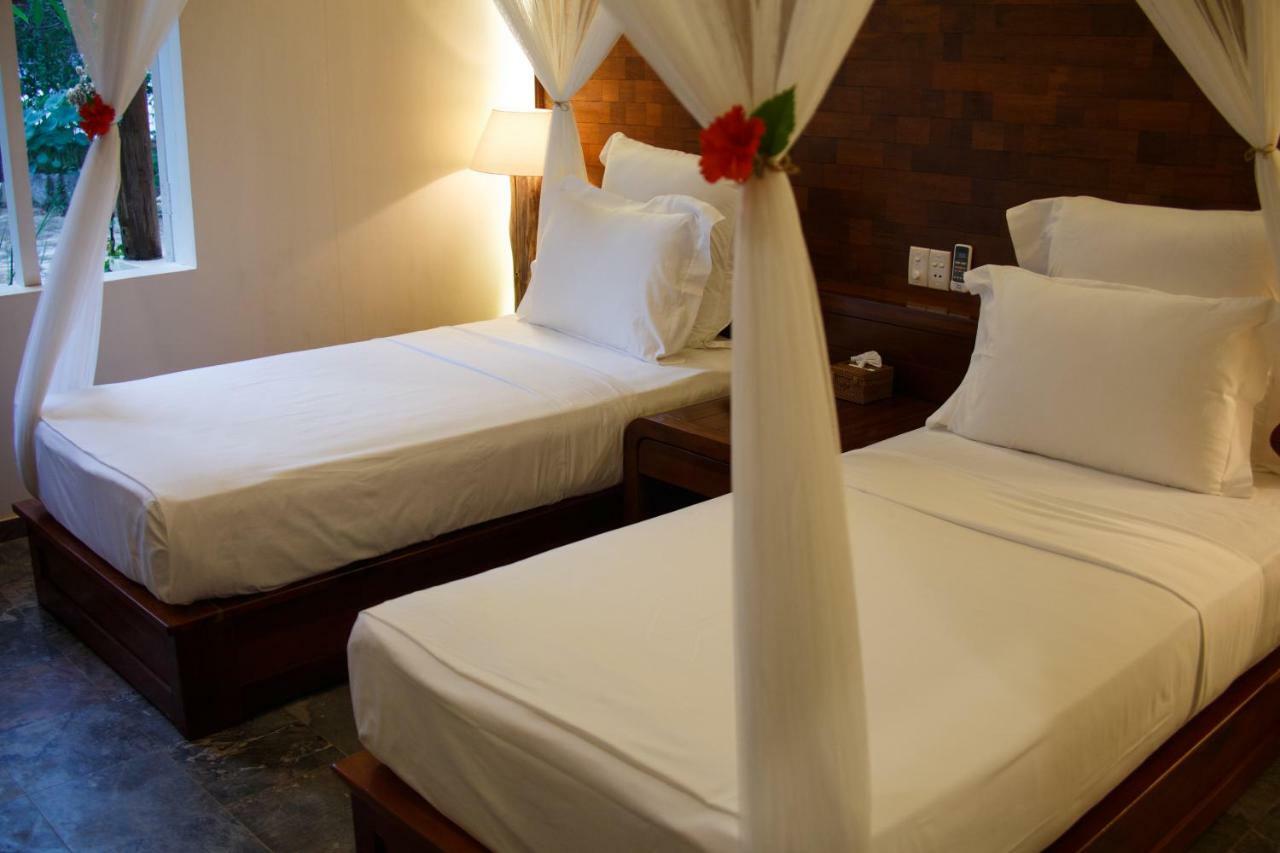The Trang Villas Να Τρανγκ Εξωτερικό φωτογραφία