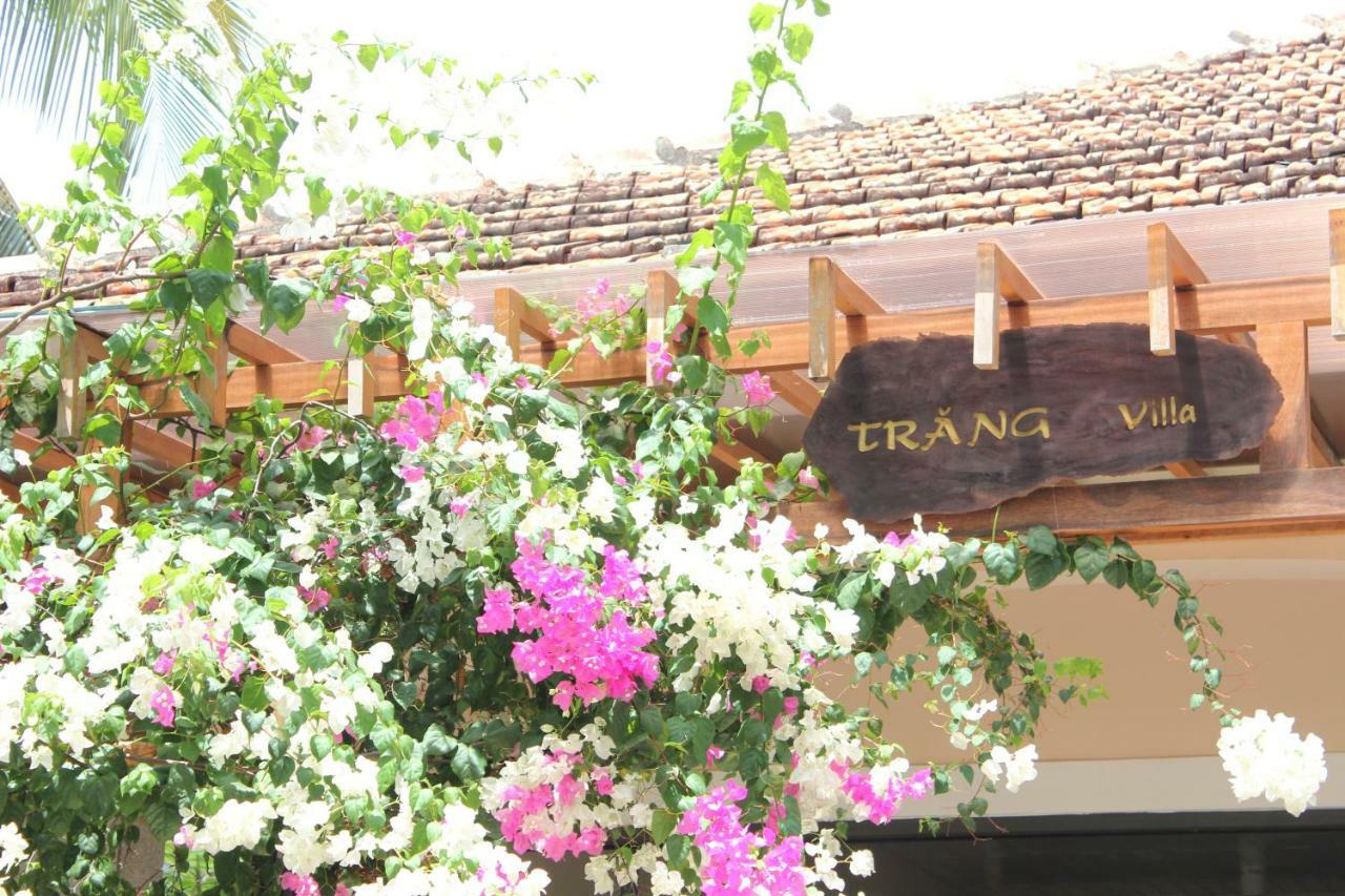 The Trang Villas Να Τρανγκ Εξωτερικό φωτογραφία