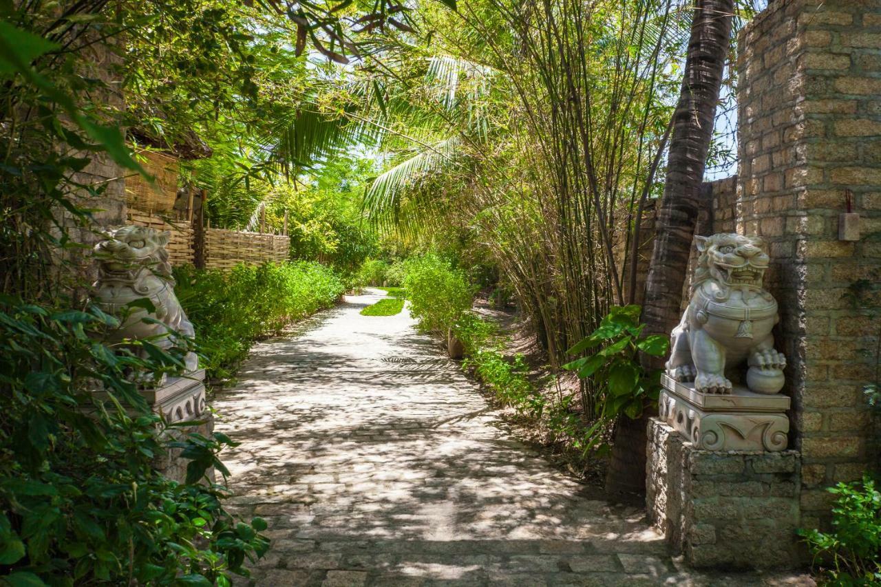 The Trang Villas Να Τρανγκ Εξωτερικό φωτογραφία
