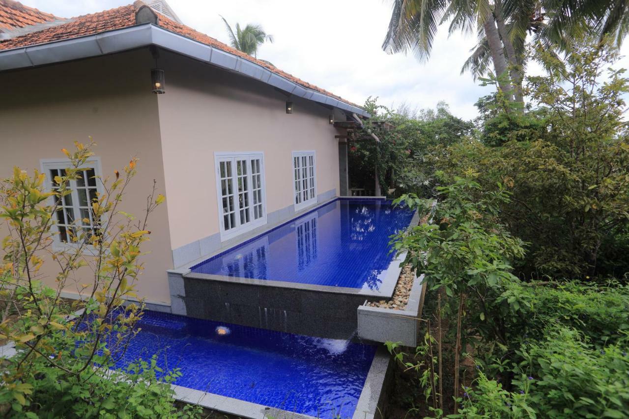 The Trang Villas Να Τρανγκ Εξωτερικό φωτογραφία