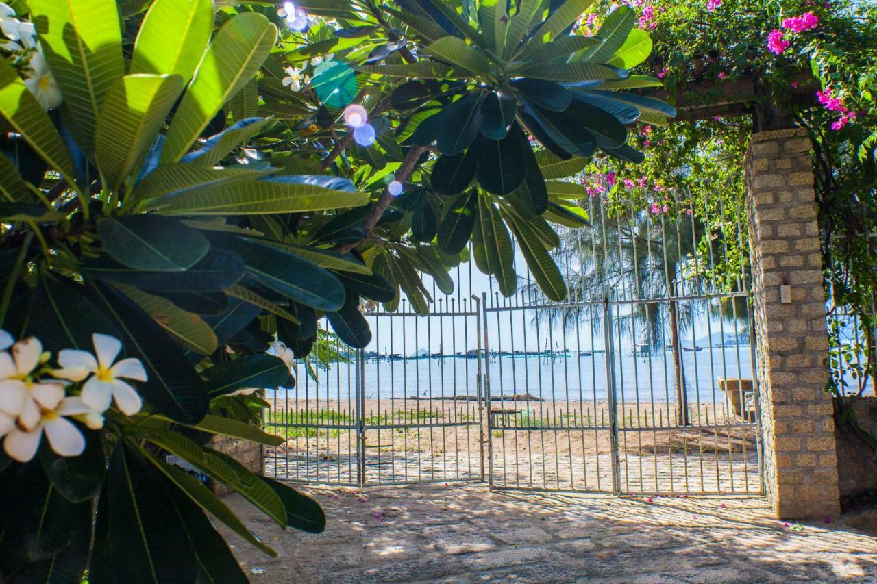 The Trang Villas Να Τρανγκ Εξωτερικό φωτογραφία