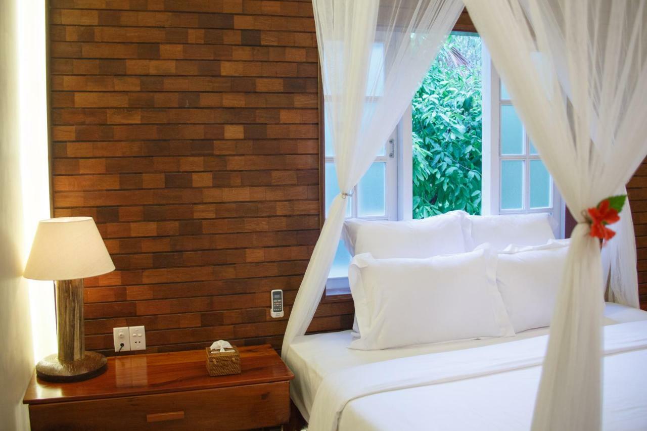 The Trang Villas Να Τρανγκ Εξωτερικό φωτογραφία