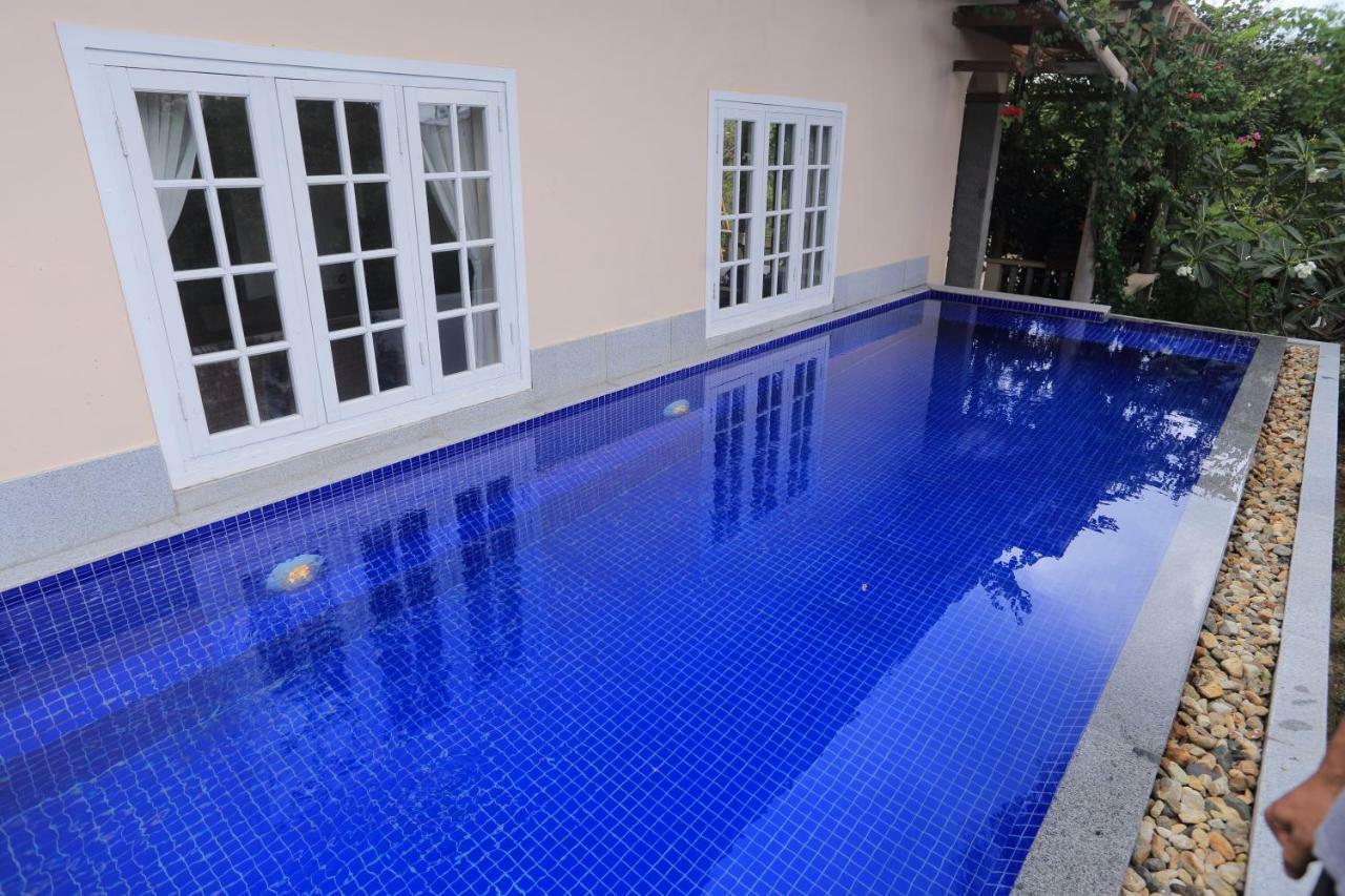 The Trang Villas Να Τρανγκ Εξωτερικό φωτογραφία