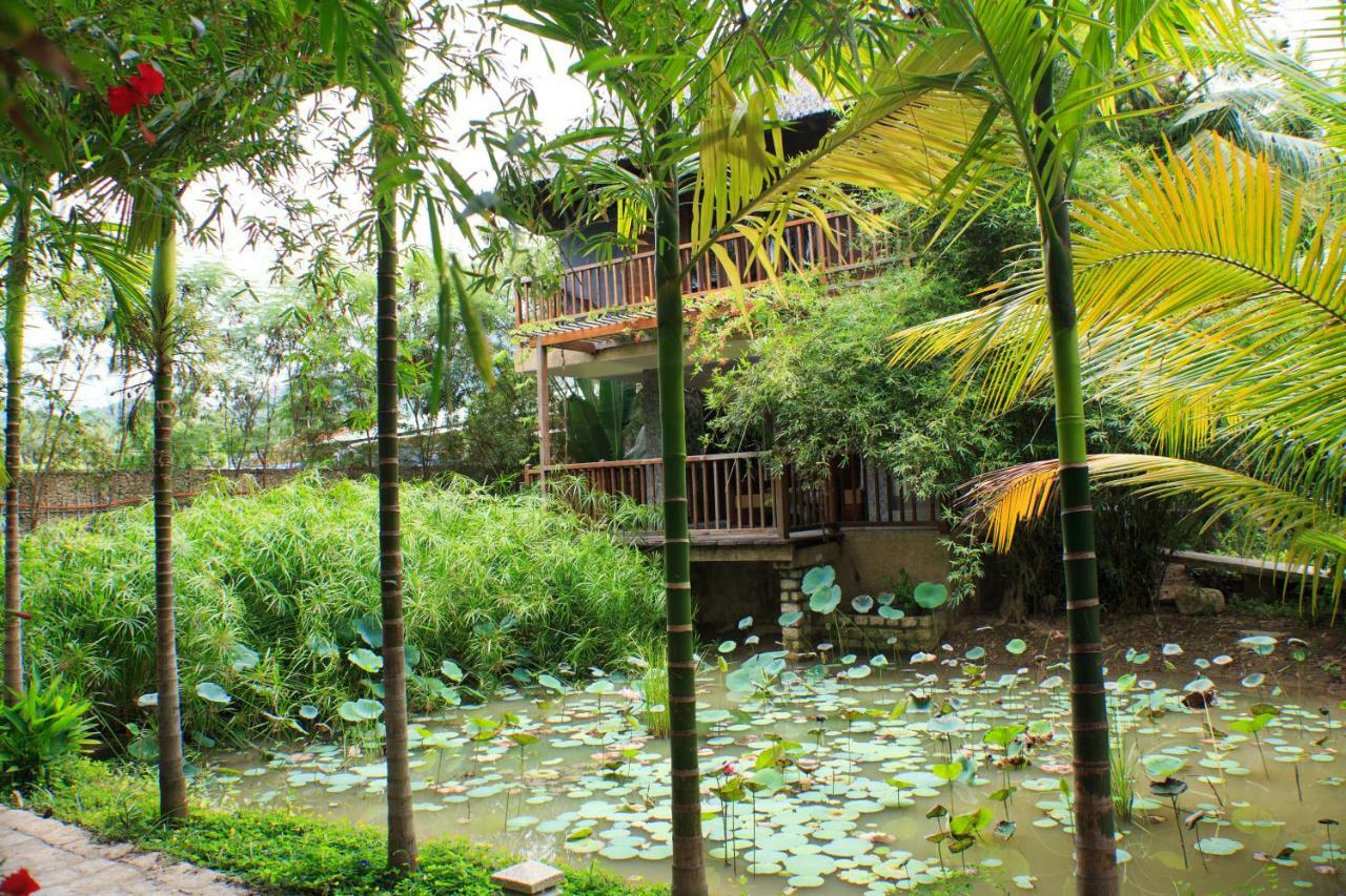 The Trang Villas Να Τρανγκ Εξωτερικό φωτογραφία