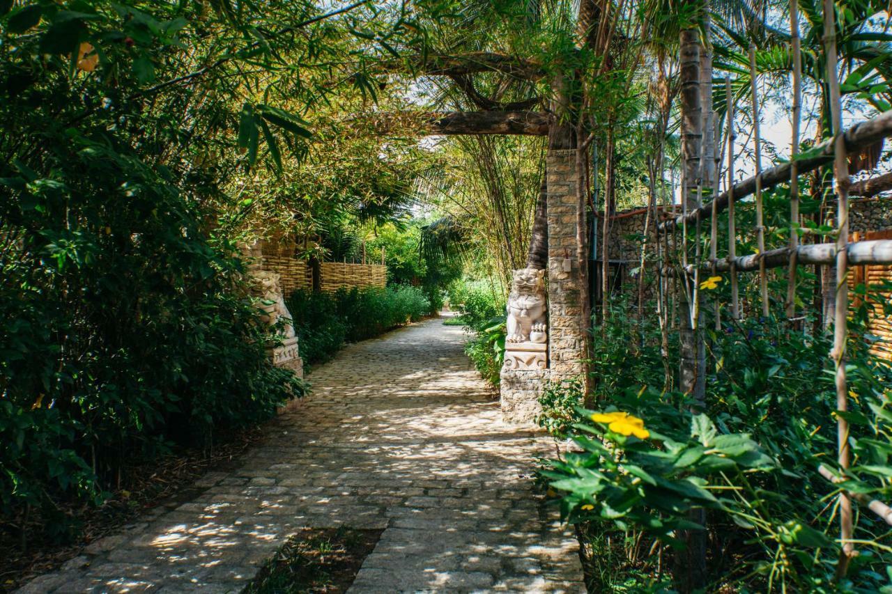 The Trang Villas Να Τρανγκ Εξωτερικό φωτογραφία