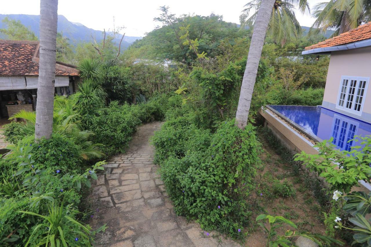 The Trang Villas Να Τρανγκ Εξωτερικό φωτογραφία