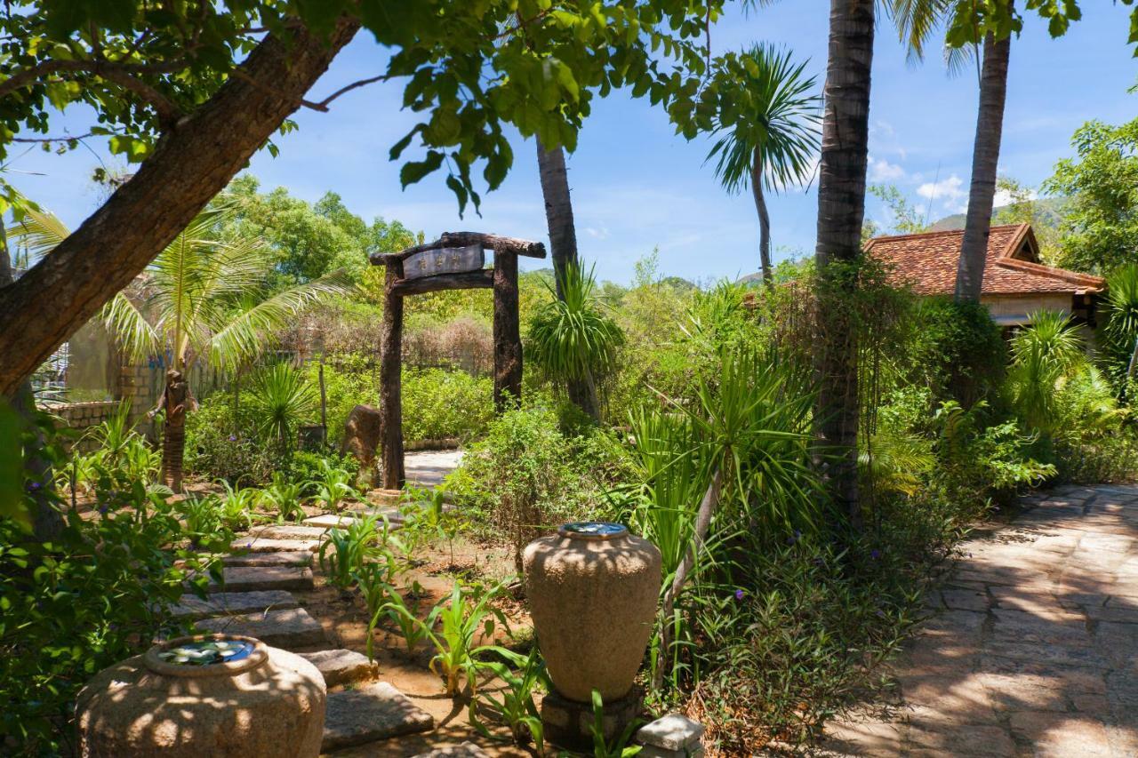 The Trang Villas Να Τρανγκ Εξωτερικό φωτογραφία