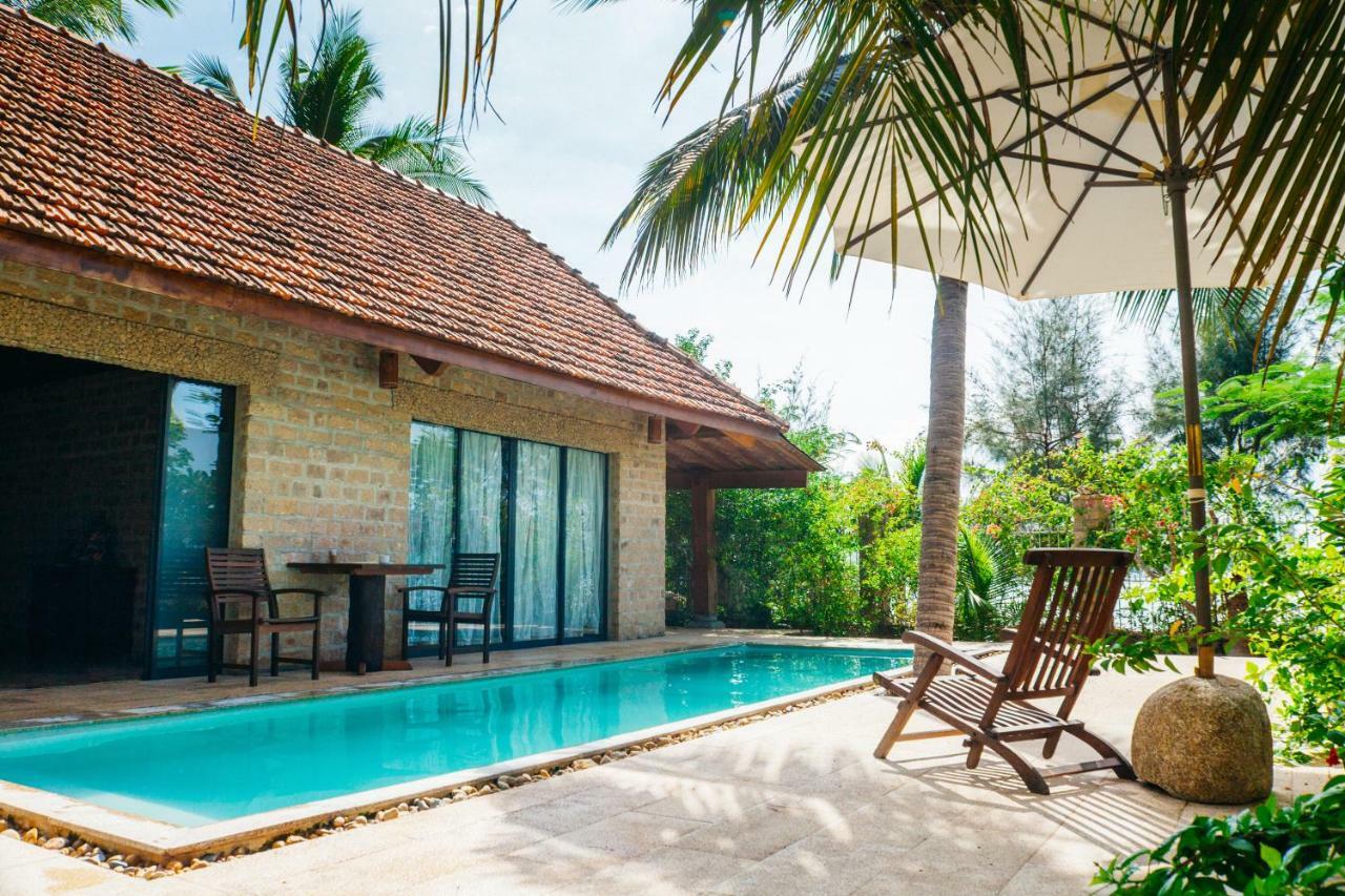 The Trang Villas Να Τρανγκ Εξωτερικό φωτογραφία
