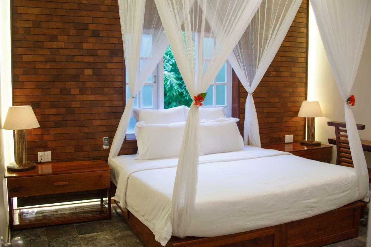 The Trang Villas Να Τρανγκ Εξωτερικό φωτογραφία