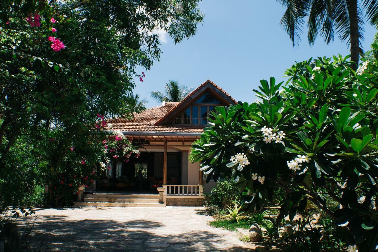 The Trang Villas Να Τρανγκ Εξωτερικό φωτογραφία