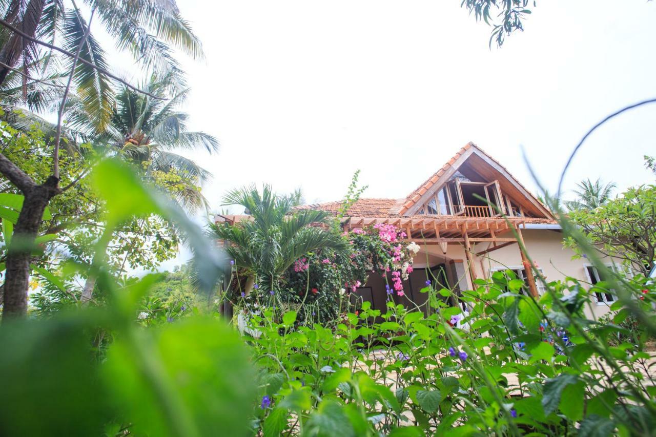 The Trang Villas Να Τρανγκ Εξωτερικό φωτογραφία