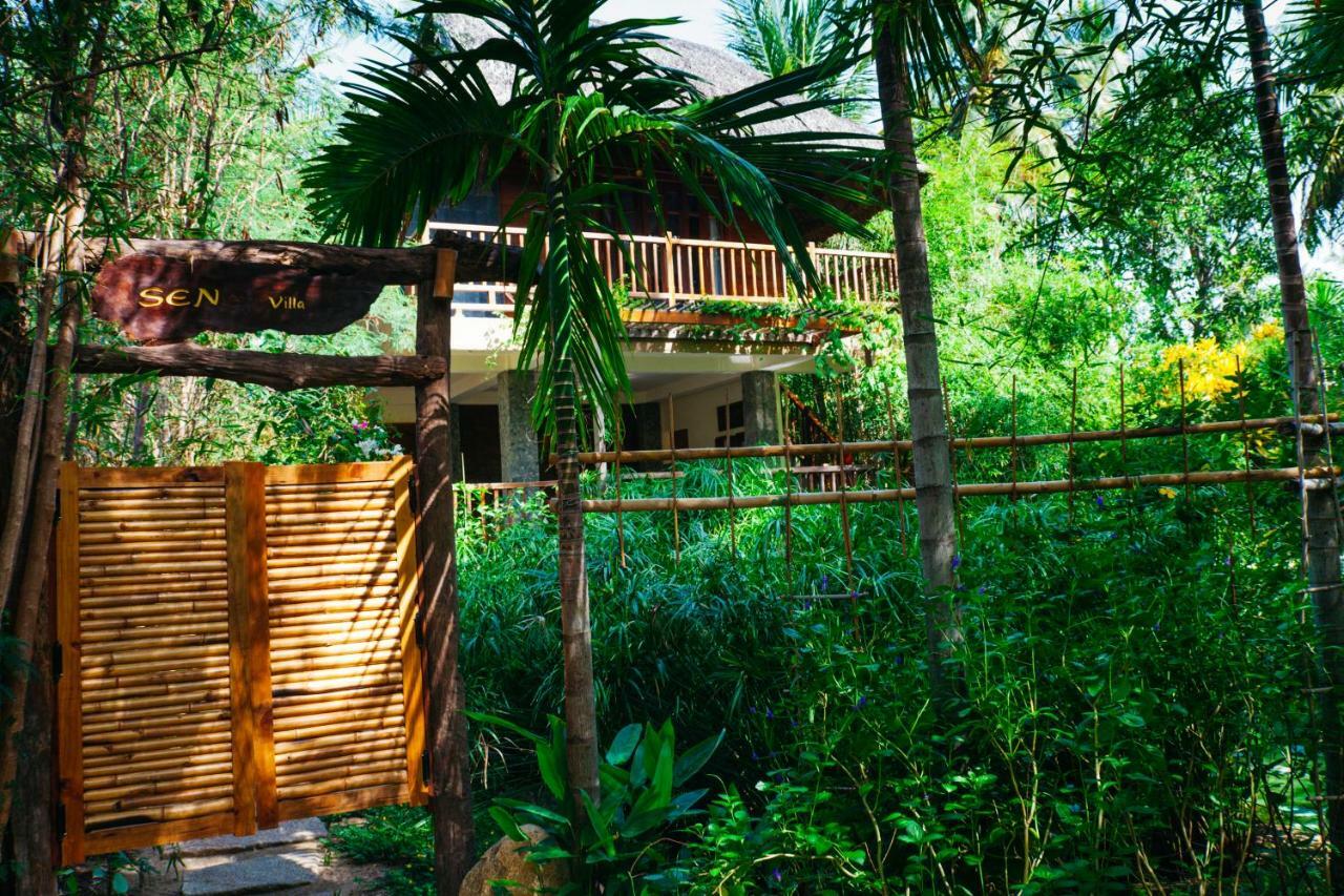 The Trang Villas Να Τρανγκ Εξωτερικό φωτογραφία