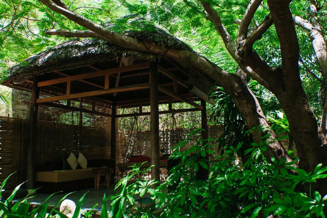 The Trang Villas Να Τρανγκ Εξωτερικό φωτογραφία