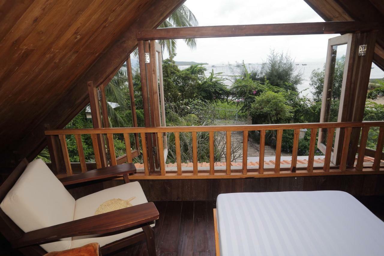 The Trang Villas Να Τρανγκ Εξωτερικό φωτογραφία