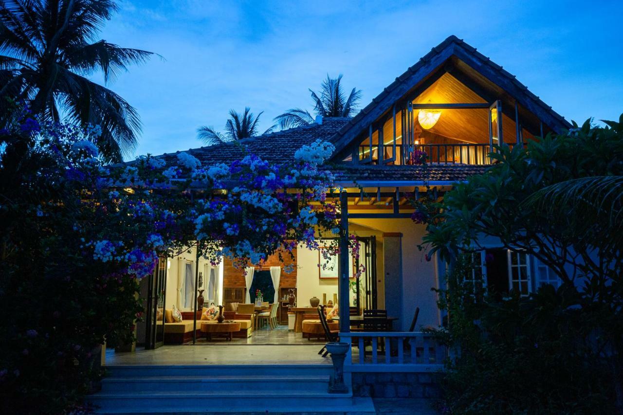 The Trang Villas Να Τρανγκ Εξωτερικό φωτογραφία