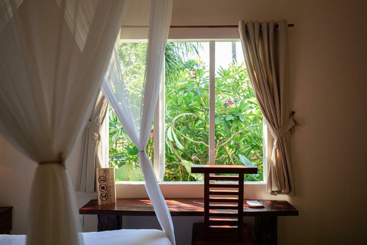 The Trang Villas Να Τρανγκ Εξωτερικό φωτογραφία