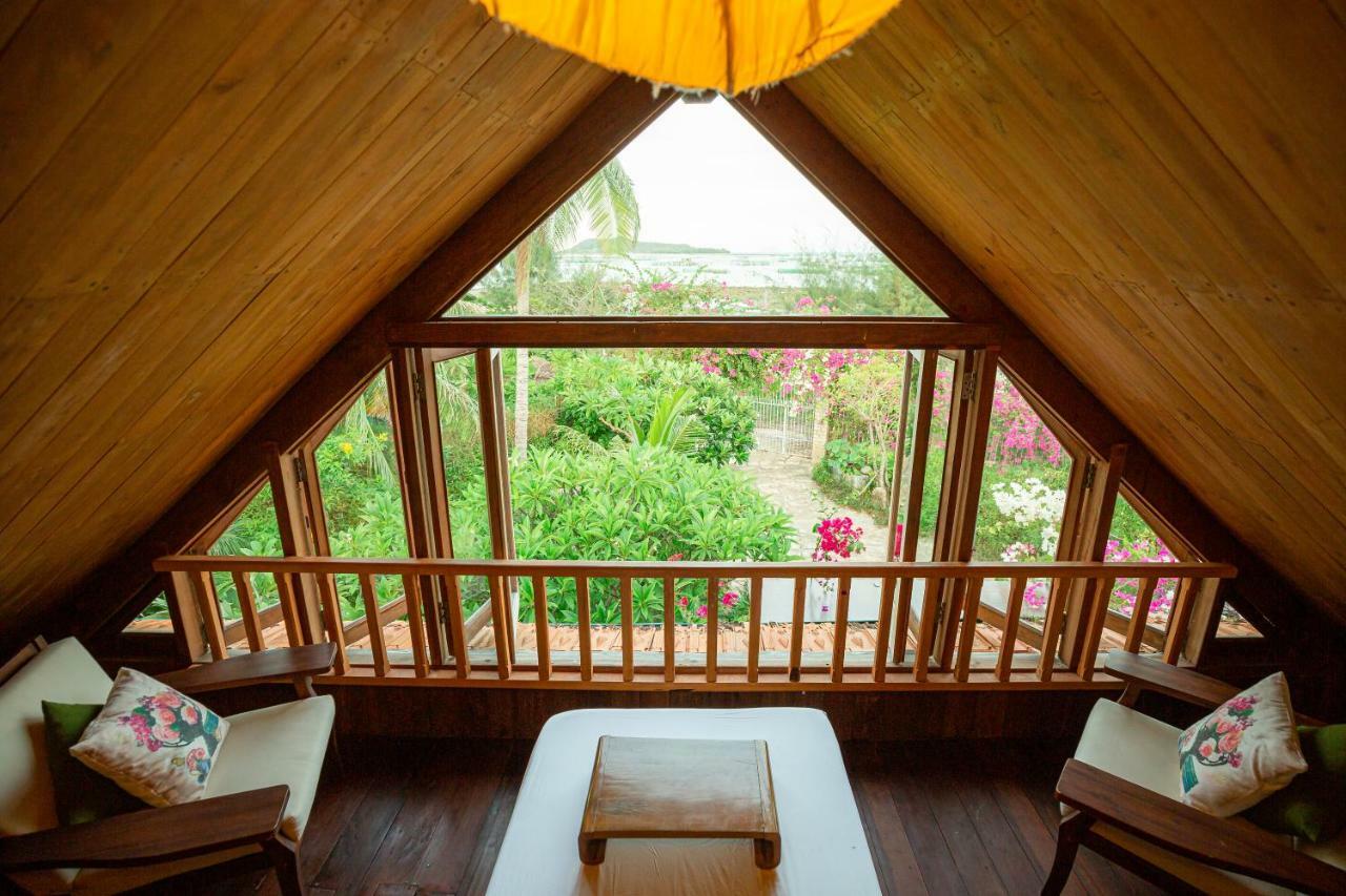 The Trang Villas Να Τρανγκ Εξωτερικό φωτογραφία