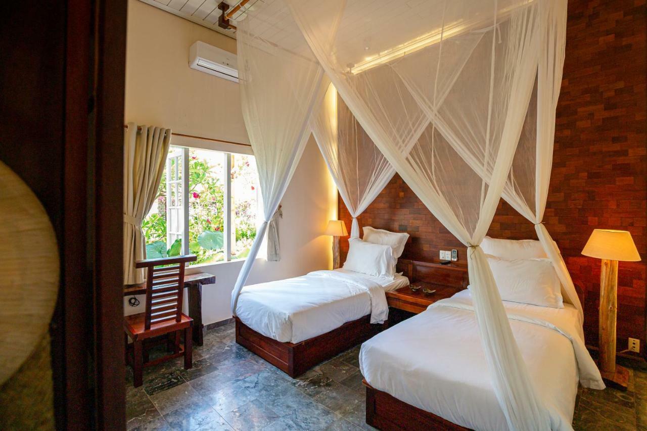 The Trang Villas Να Τρανγκ Εξωτερικό φωτογραφία