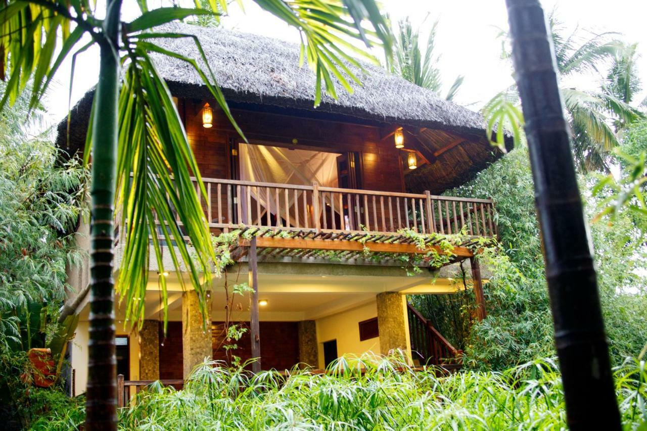 The Trang Villas Να Τρανγκ Εξωτερικό φωτογραφία