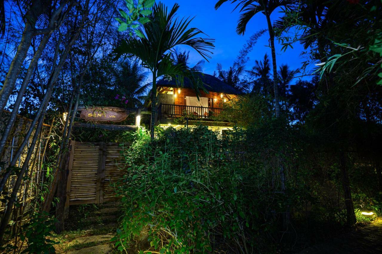 The Trang Villas Να Τρανγκ Εξωτερικό φωτογραφία