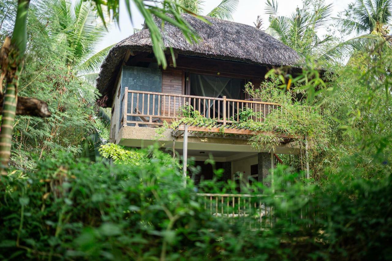 The Trang Villas Να Τρανγκ Εξωτερικό φωτογραφία