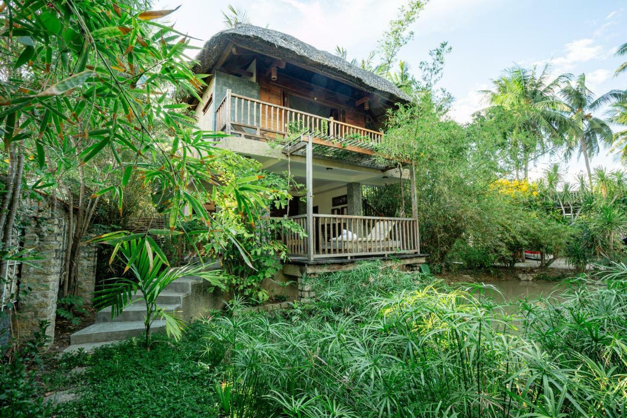 The Trang Villas Να Τρανγκ Εξωτερικό φωτογραφία