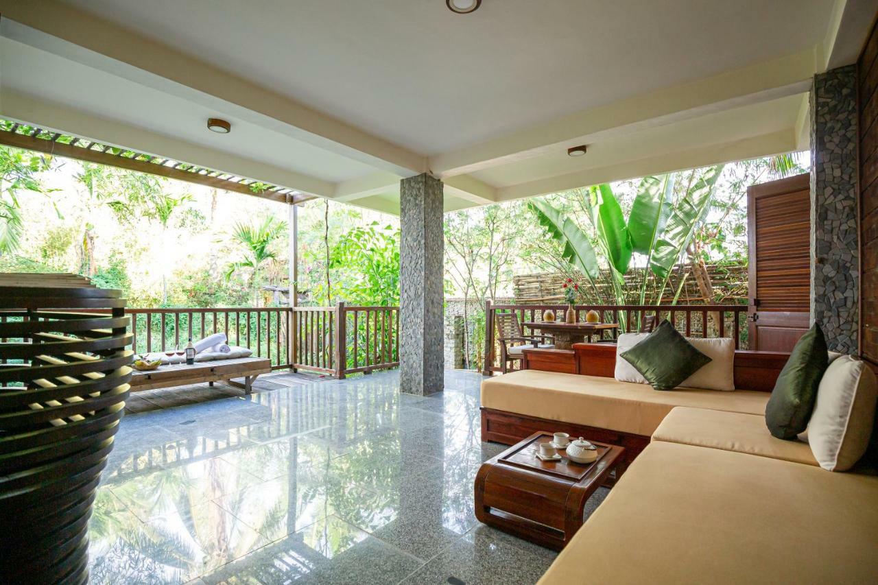 The Trang Villas Να Τρανγκ Εξωτερικό φωτογραφία
