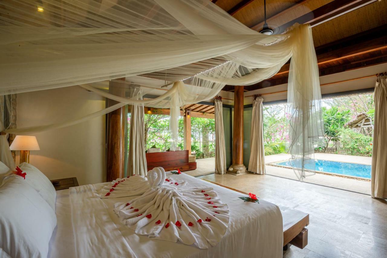 The Trang Villas Να Τρανγκ Εξωτερικό φωτογραφία