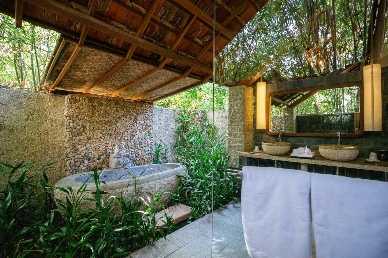 The Trang Villas Να Τρανγκ Εξωτερικό φωτογραφία