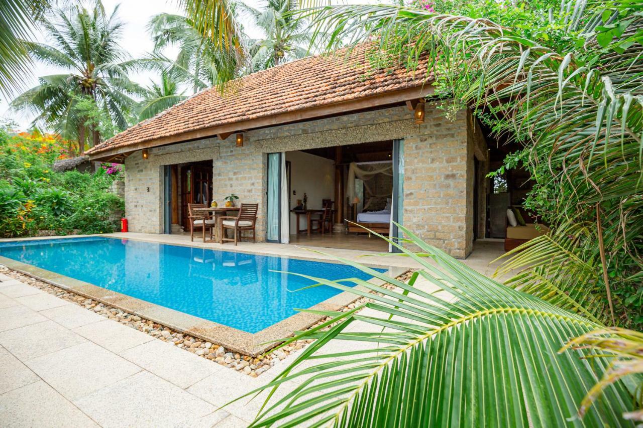 The Trang Villas Να Τρανγκ Εξωτερικό φωτογραφία