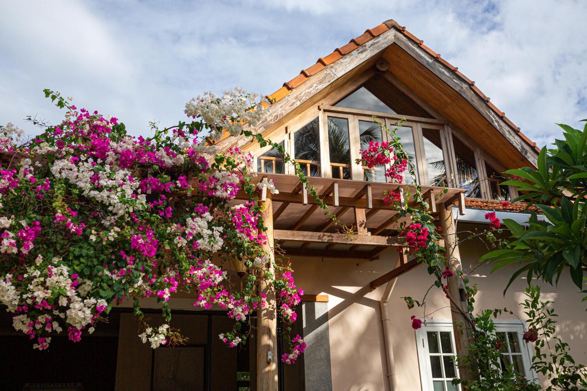 The Trang Villas Να Τρανγκ Εξωτερικό φωτογραφία